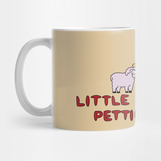 Little Bo Peeo's Petting Zoo by saintpetty